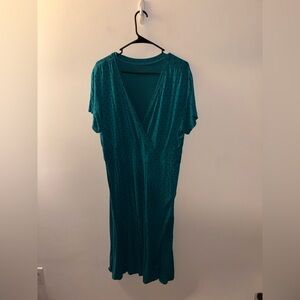 LL Bran Polka Dot Dress